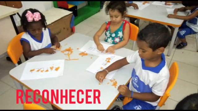 O que a Escola João Lino gera para as crianças brincar, criar, compartilhar, se divertir e aprender смотреть онлайн
