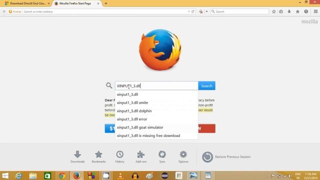 How to Fix Xinput1_3.dll Missing Error !!! смотреть онлайн