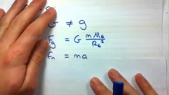 Newton's Law Of Universal Gravitation | Physics (PHYS101)