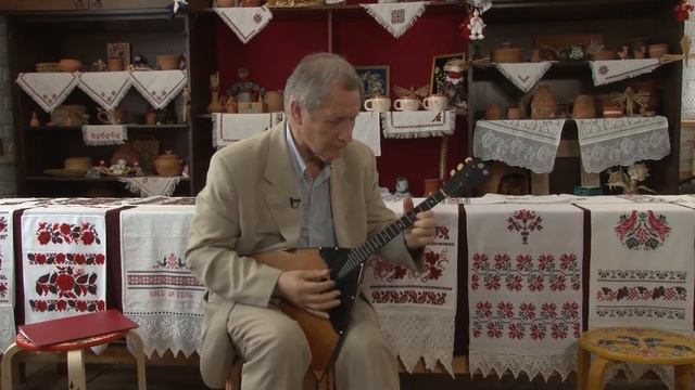 Владимир Урбанович балалайка Волынка смотреть онлайн