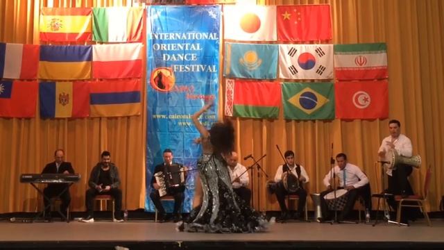 KSENIA SOLONETSKAYA. SILVER CUP OF KATIA ESHTA. CAIRO MIRAGE 2019 смотреть онлайн