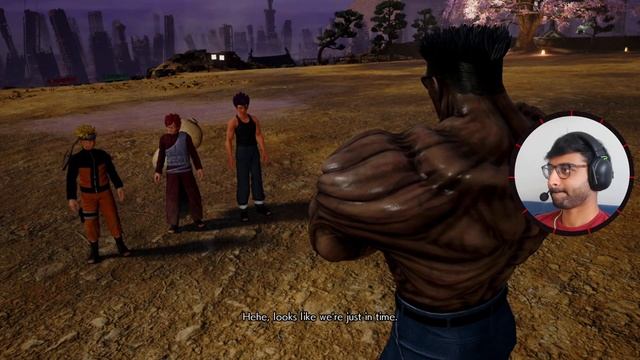 Sasuke Uchiha tamil gameplay - Anime Battle Royale PS5 Tamil Gameplay | Jump Force episode 3 смотреть онлайн