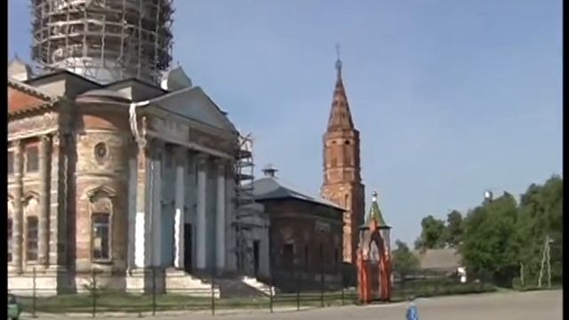 ЕПИФАНЬ В ДЕРЕВНИ У ЛЮБЫ 2011 смотреть онлайн