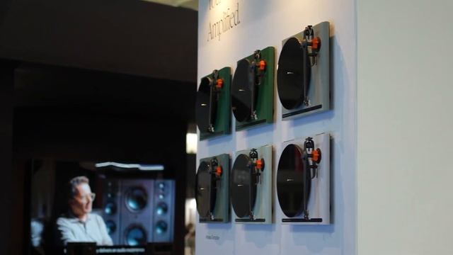ISE 2023 Stand Tour | Monitor Audio смотреть онлайн
