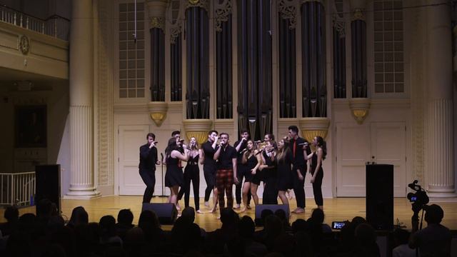 "My Own Hero" (Andy Grammer) - Twisted Measure A Cappella смотреть онлайн