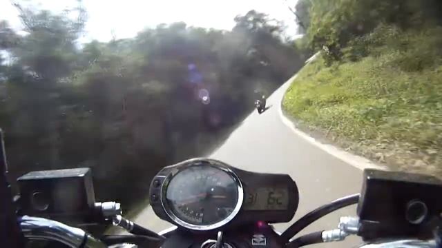 Queda Honda NC 700x em Nova Roma do Sul смотреть онлайн