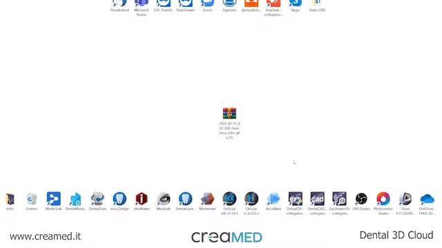 [Aoralscan 3] Dental Cloud смотреть онлайн