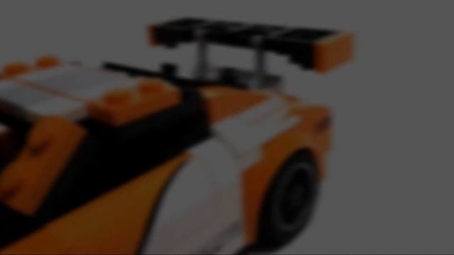 LEGO Speed Champions - 75912: Porsche 911 GT3 R Hybrid MOC смотреть онлайн