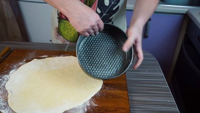 ПИЦЦА С ФАРШЕМ! РЕЦЕПТ ТЕСТА И СОУСА! смотреть онлайн