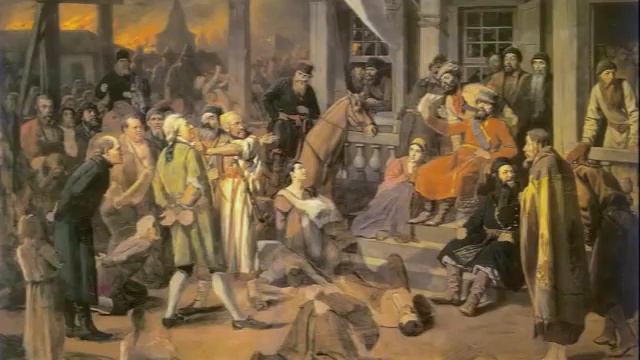 А.С.Пушкин. Капитанская дочка (аудиокнига) (читает Иннокентий Смоктуновский)