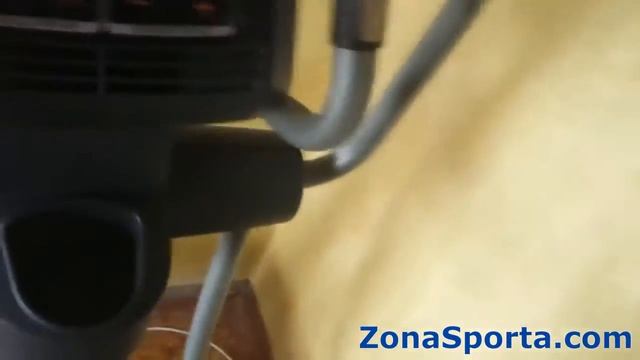 Эллиптический тренажер NordicTrack E 11.5. Общий обзор смотреть онлайн