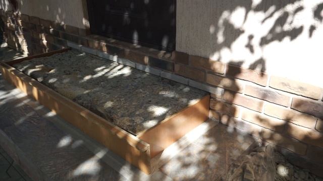 Уникальный наливной пол для уличных работ!!