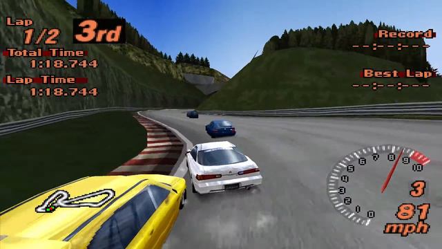 Gran Turismo 2 (PS1) Simulation Mode | Episódio 31 смотреть онлайн