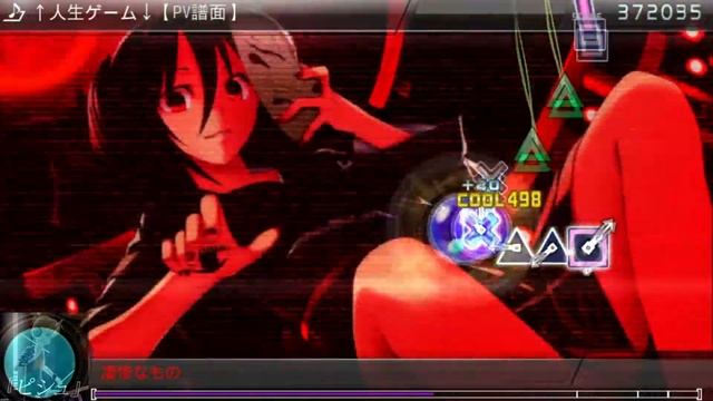 Project Diva F 2nd (ENG & JPN) Edit Play - ↑Jinsei Game↓ (Perfect) [60fps] смотреть онлайн