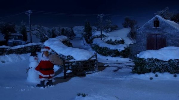 Shaun Celebrates A Snowy Christmas ⛄? Shaun the Sheep Season 2 ?