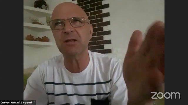 Николай Залуцкий | Что обещает Бог | 111 псалом смотреть онлайн