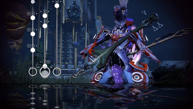 Europe - The Final Countdown { Warframe corbu shawzin cover } + Octavia's mallet смотреть онлайн