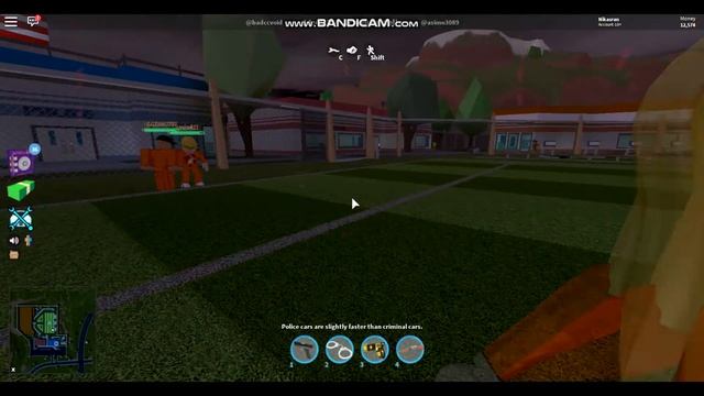 ROBLOX - ЧАСТЬ 2:НУБ VS ПРО VS ЧИТЕР-Roblox|(Jailberak) смотреть онлайн