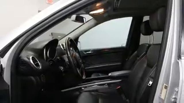 2010 Mercedes-Benz M-Class ML350 BlueTEC 4MATIC DIESEL смотреть онлайн