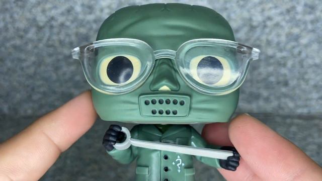 FUNKO The Batman (2022) The Riddler pop review смотреть онлайн