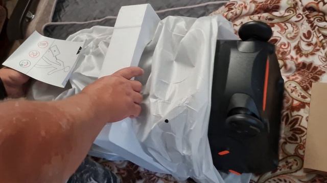 Unboxing JBL Partybox 310 смотреть онлайн