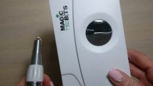 Аппарат Magic Bits / Обзор