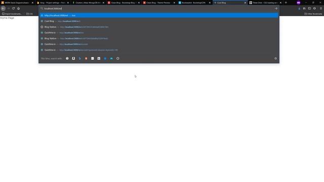 Blog Application with Typescript - Part 3: React, React-Router VERSION 5 & Reactstrap смотреть онлайн