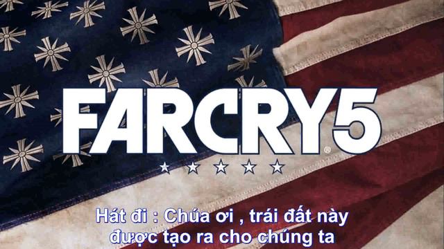 Far Cry 5 - Keep Your Rifle By Your Side (Giữ khẩu súng trường bên cạnh bạn ) Vietsub смотреть онлайн