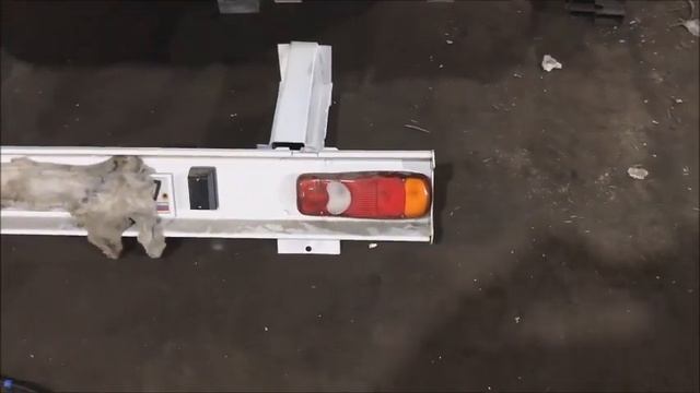 Удлинение рамы Фиат Дукато ( Форд Транзит ) смотреть онлайн