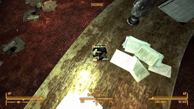 How to Get Boxing Times #4 H&H Tools Factory In Fallout New Vegas смотреть онлайн