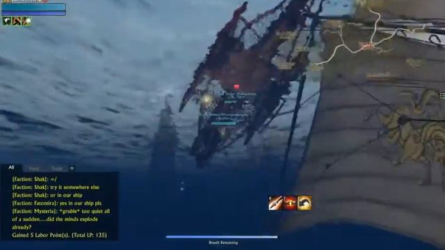 ArcheAge: How To Sail a Boat?! w/Friends смотреть онлайн