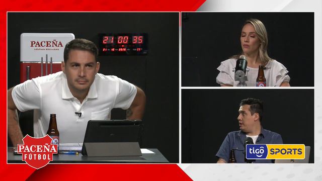 Disfruta del primer programa PACEÑA FUTBOL - ORIENTE VS BOLÍVAR. @CervezaPacena смотреть онлайн