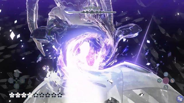 Bayonetta Origins - FINAL BOSS & ENDING [Switch] смотреть онлайн