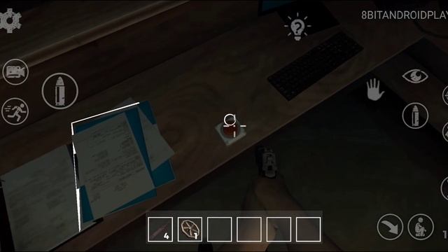 CAPTIVITY HORROR MULTIPLAYER Horror Game Android Full GamePlay Scary Horror Game смотреть онлайн