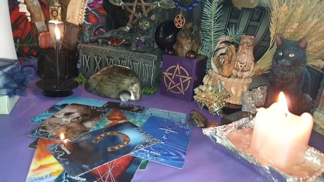 О МОЕМ РИТУАЛЕ РАЗВЕНЧИВАНИЯ+ГАДАНИЕ Что вам даст развенчивание?! смотреть онлайн