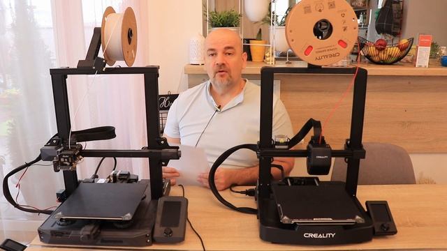 Difference between Ender3 S1 and Ender3 V3 SE - Why is newer printer cheaper? Which one is better? смотреть онлайн