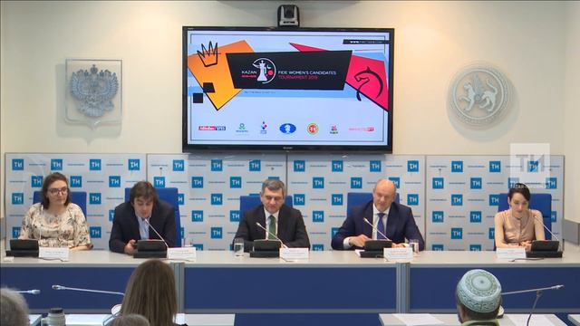 Пресс-конференция о турнире претенденток по шахматам смотреть онлайн