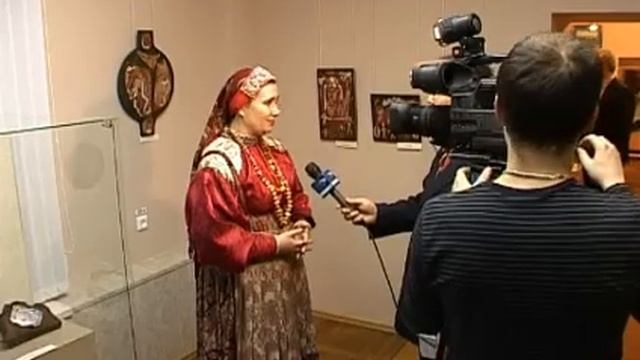 Дни финно-угорских культур в Мордовии смотреть онлайн
