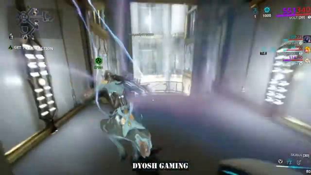 Warframe Grind смотреть онлайн