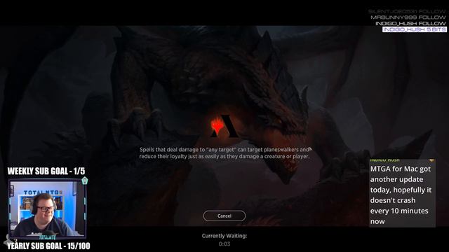 JUMPSTART EVENT GAMEPLAY - NEW to MTG Arena смотреть онлайн