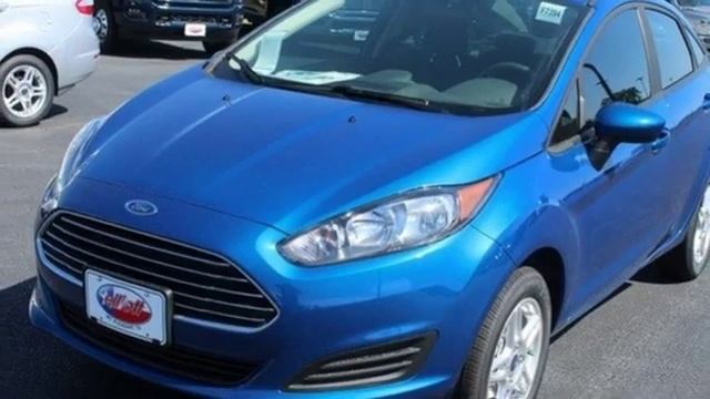 New 2019 Ford Fiesta Mt Pleasant TX Sulphur Springs, TX #F7394 - SOLD смотреть онлайн