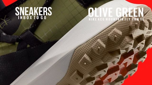 PILGRIM 2022 Nike ACG Mountain Fly Low SE DETAILED LOOK + PRICE смотреть онлайн