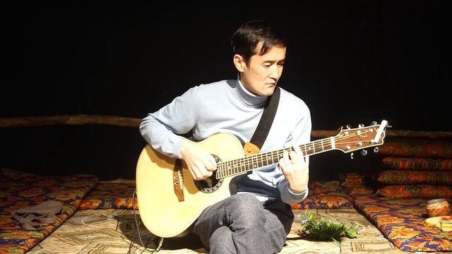 Титаник (instrumental) | Гитарист Нурхад смотреть онлайн