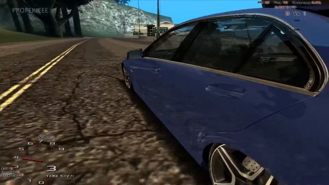 Mercedes-Benz C36 AMG смотреть онлайн