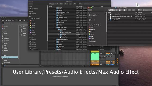Song Sketch 2: How to update from Song Sketch ver 2.0.0 or later смотреть онлайн
