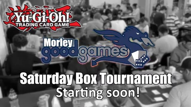 Good Games Morley Weekly Box tournament! June 12th 2021 смотреть онлайн