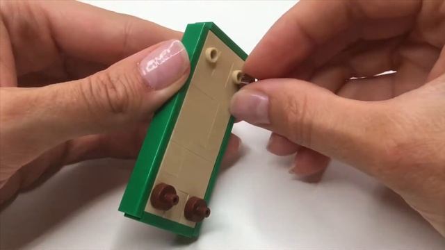 LEGO Стол! (Обзор) смотреть онлайн