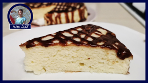 Яблочный Торт Суфле диетический 2 ИНГРЕДИЕНТА – Лёгкий ДЕСЕРТ ИЗ ЯБЛОК Воздушное лакомство