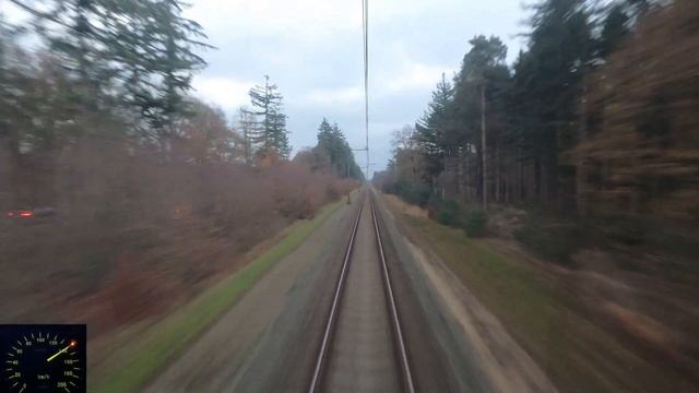 4K Cabinerit Zwolle - Coevorden (spitstrein) 09-12-2022 смотреть онлайн
