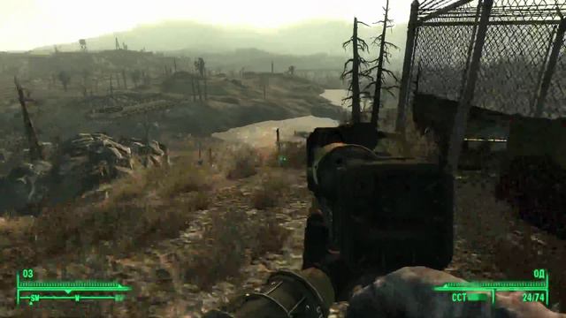 Прохождение Fallout 3 (Часть 89) [Семейный архив Келлеров] смотреть онлайн